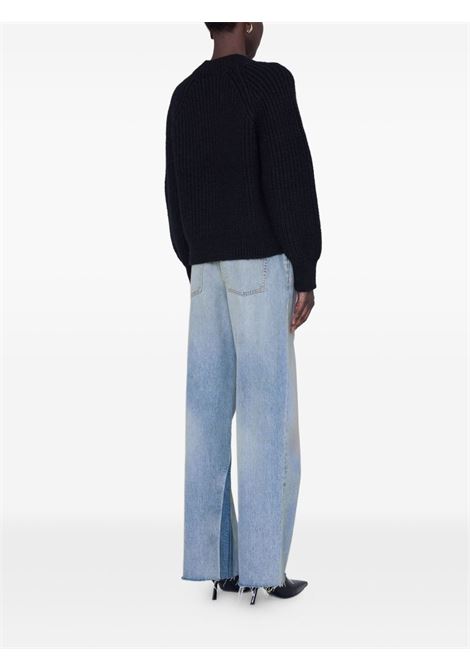 maglione kendrick bing donna nero ANINE BING | A-09-11461BLK26